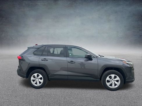 Used 2025 Toyota RAV4 LE FWD image 38