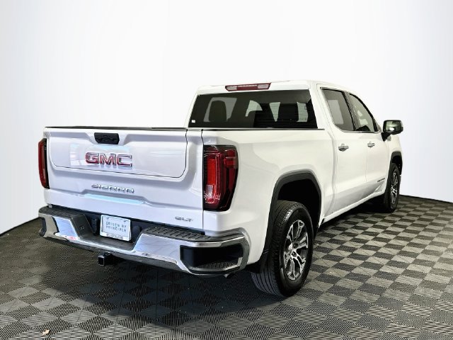 Used 2026 GMC Sierra 1500 SLT RWD image 8