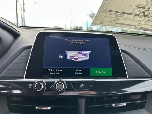 New 2026 Cadillac CT4 Sport AWD/4WD image 14