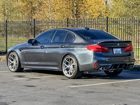 Used 2019 BMW M5 Base w/ Executive Package image 5