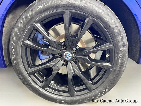Certified 2023 BMW X7 M60i w/ Executive Package image 34