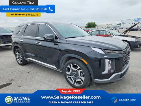 Used 2025 Hyundai Palisade SEL FWD image 5