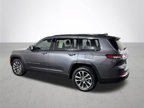 Used 2022 Jeep Grand Cherokee L Limited w/ Luxury Tech Group II AWD/4WD image 8