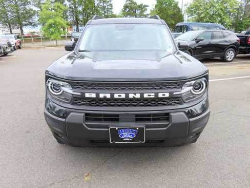 New 2026 Ford Bronco Sport Big Bend w/ Convenience Package AWD/4WD image 2