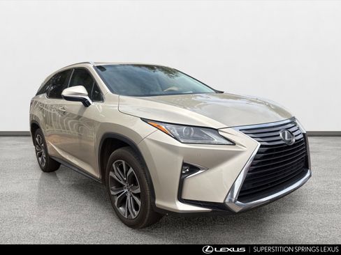 Used 2018 Lexus RX 350L FWD image 2