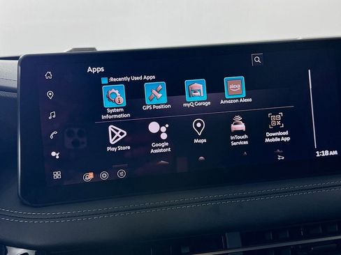 New 2026 INFINITI QX60 Luxe image 17