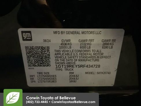 Used 2024 GMC Sierra 2500 Denali w/ Denali Reserve Package image 27