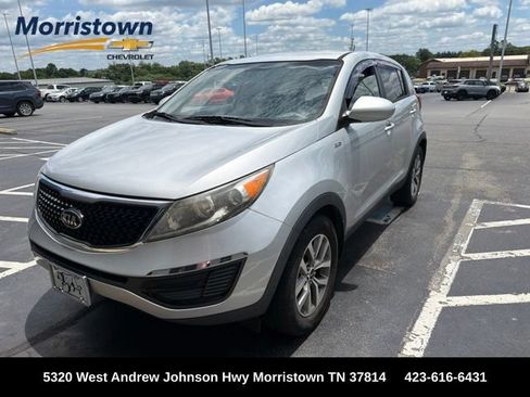 Used 2016 Kia Sportage LX AWD/4WD image 1