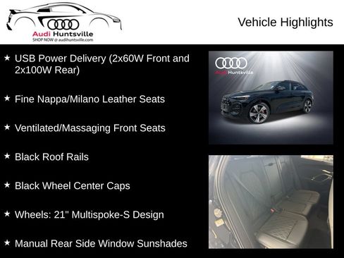 New 2026 Audi SQ5 Premium Plus AWD/4WD image 18