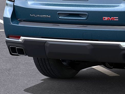 New 2026 GMC Yukon Denali AWD/4WD image 14