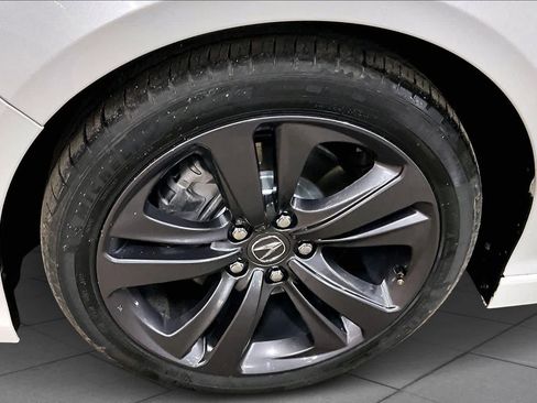 Used 2022 Acura TLX SH-AWD w/ A-SPEC Pkg image 11