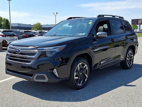 New 2026 Subaru Forester Premium AWD/4WD image 2