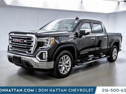 Used 2019 GMC Sierra 1500 SLT w/ SLT Premium Plus Package