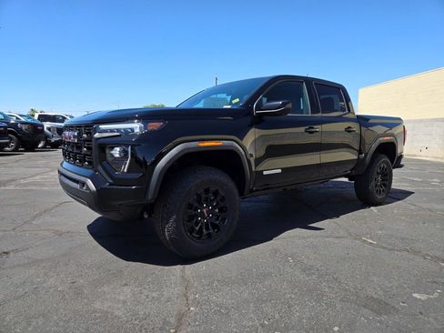 New 2026 GMC Canyon Elevation w/ Convenience Package RWD image 2