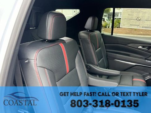 New 2026 Chevrolet Traverse RS image 27