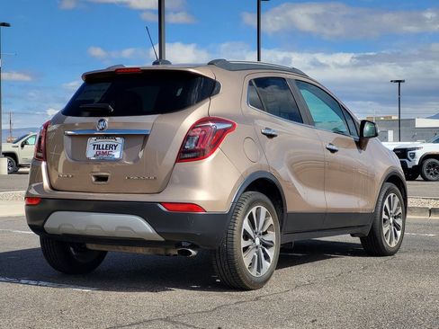 Used 2018 Buick Encore Preferred image 7