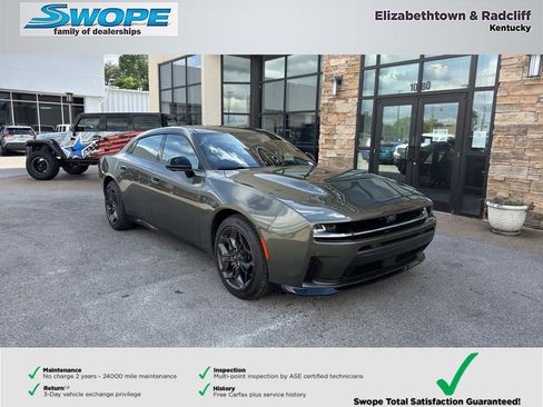 New 2026 Dodge Charger R/T AWD/4WD image 7