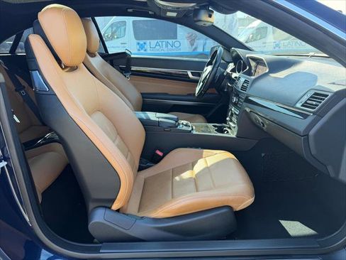 Used 2014 Mercedes-Benz E 550 Coupe w/ Premium 1 Package image 13