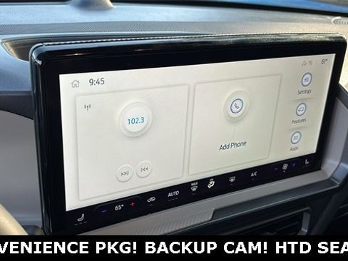 New 2025 Ford Bronco Sport Big Bend w/ Convenience Package image 12