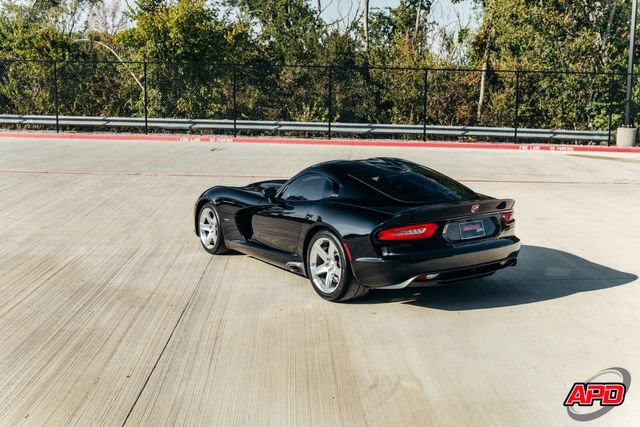 Used 2013 SRT Viper SRT-10 w/ Grand Touring Pkg RWD image 43