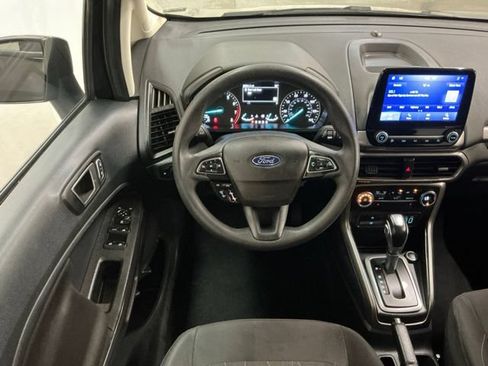 Used 2021 Ford EcoSport SE FWD image 11