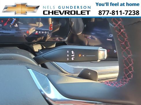 New 2026 Chevrolet Suburban RST w/ Comfort Package image 33