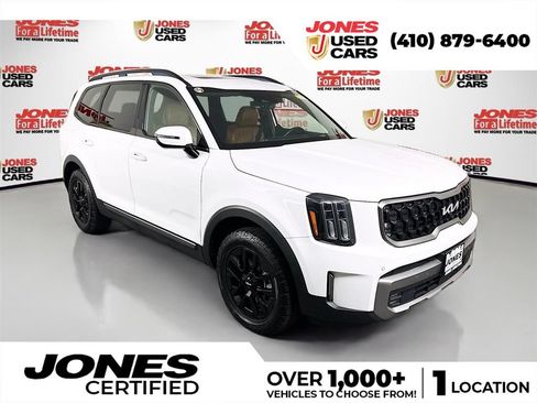 Used 2023 Kia Telluride SX Prestige X-Pro AWD/4WD image 1