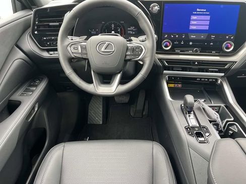 New 2026 Lexus TX 350 AWD image 12