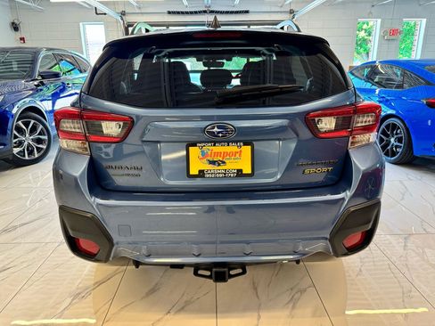 Used 2021 Subaru Crosstrek 2.5i Sport w/ Moonroof Package AWD/4WD image 6