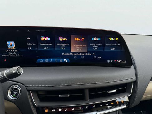 Used 2025 Cadillac CT5 Premium Luxury w/ Sun And Sound Package image 57