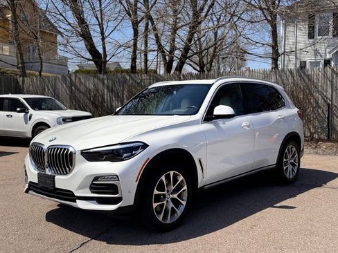 Used 2020 BMW X5 xDrive40i w/ Convenience Package AWD/4WD image 2