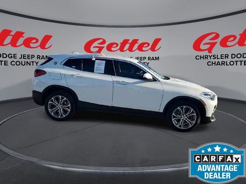 Used 2018 BMW X2 sDrive28i image 10