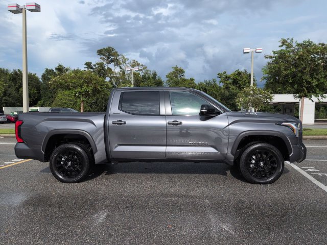 Certified 2026 Toyota Tundra Limited w/ Nightshade Package AWD/4WD image 3