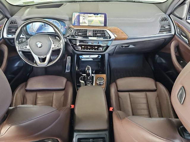 Used 2018 BMW X3 M40i w/ Premium Package AWD/4WD image 24