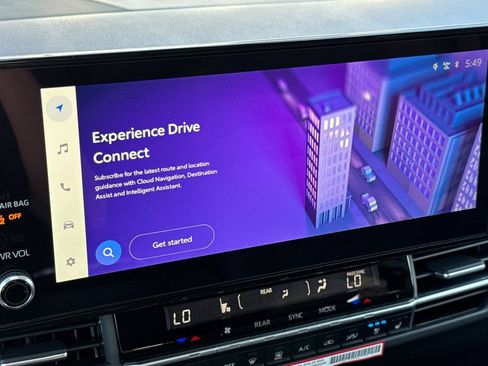 New 2026 Toyota Sienna Platinum AWD/4WD image 25