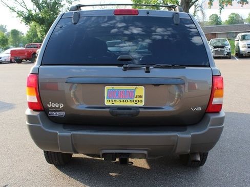 Used 2000 Jeep Grand Cherokee Laredo image 27