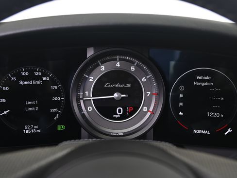 Certified 2021 Porsche 911 Turbo S AWD/4WD image 33