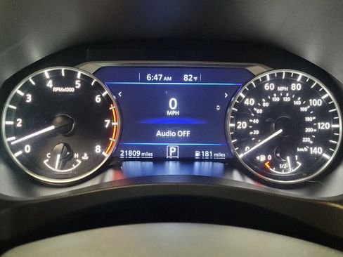 Used 2025 Nissan Altima 2.5 SV FWD image 23