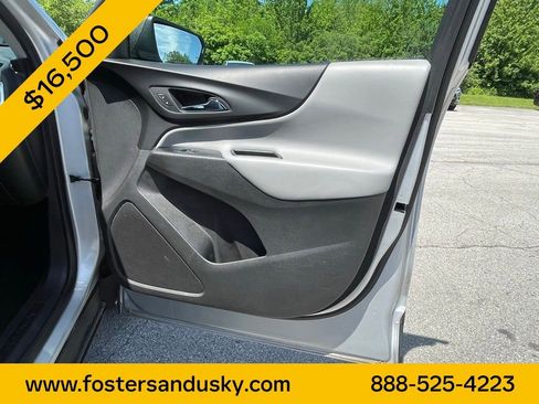 Used 2019 Chevrolet Equinox LS FWD image 20