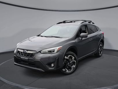 Used 2021 Subaru Crosstrek 2.5i Limited w/ Moonroof Package 1