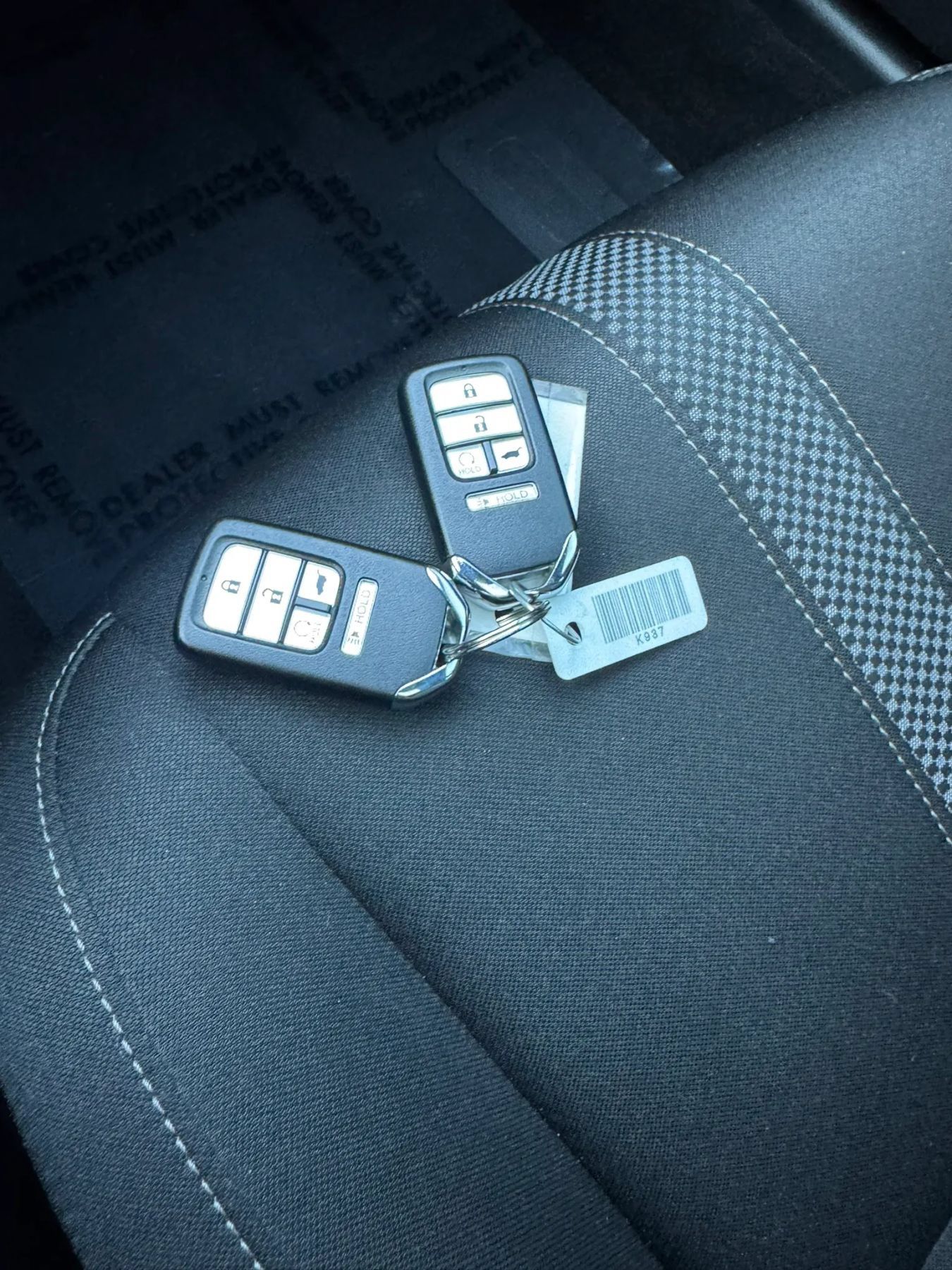 Used 2020 Honda Civic EX image 43
