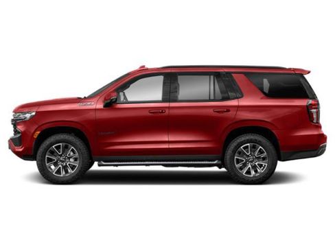 Used 2021 Chevrolet Tahoe Z71 w/ Z71 Signature Package AWD/4WD image 3