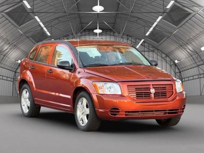 Used 2007 Dodge Caliber SXT