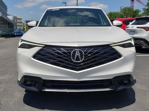 Certified 2025 Acura ADX A-Spec AWD/4WD image 3