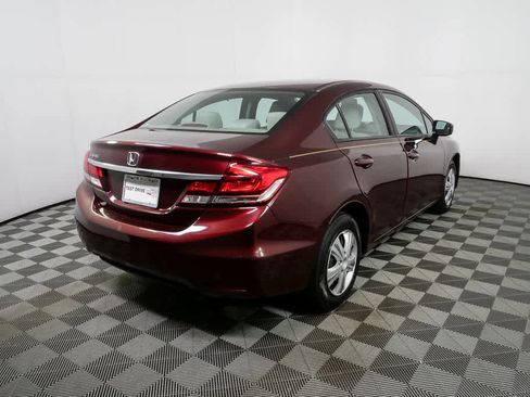 Used 2015 Honda Civic LX image 3