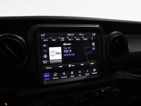 Used 2021 Jeep Wrangler Unlimited Sport AWD/4WD image 22
