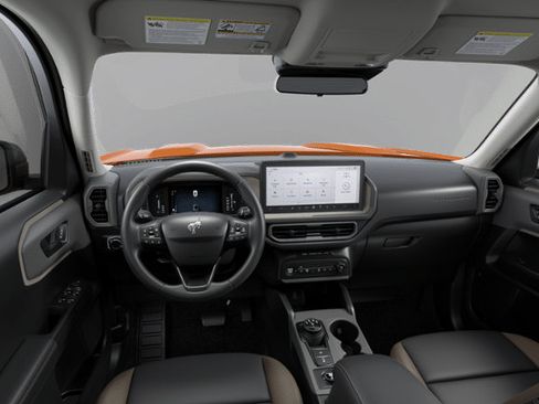 New 2026 Ford Bronco Sport Big Bend w/ Convenience Package AWD/4WD image 61