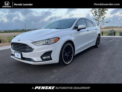 Used 2020 Ford Fusion SE w/ Equipment Group 151A