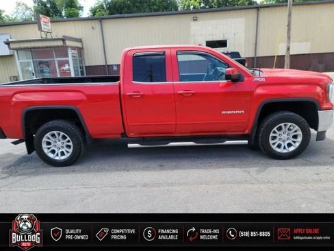 Used 2016 GMC Sierra 1500 SLE w/ SLE Value Package AWD/4WD image 5