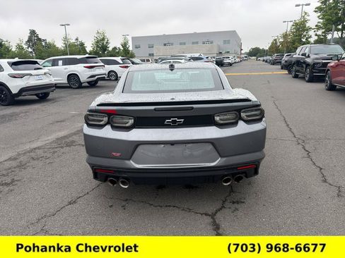 Used 2021 Chevrolet Camaro LT w/ Redline Edition RWD image 6